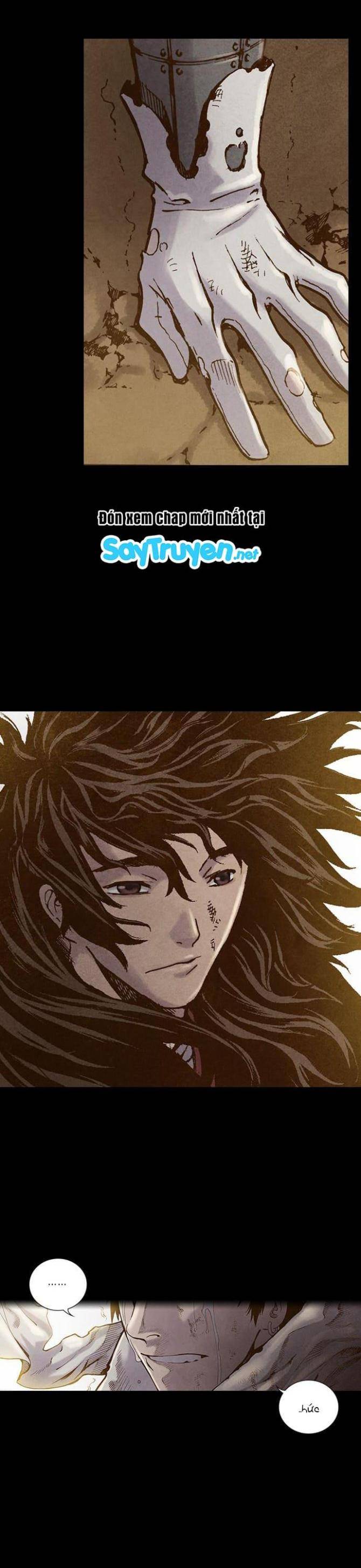 Ám Hành Ngự Sử - Webtoon - Page 38