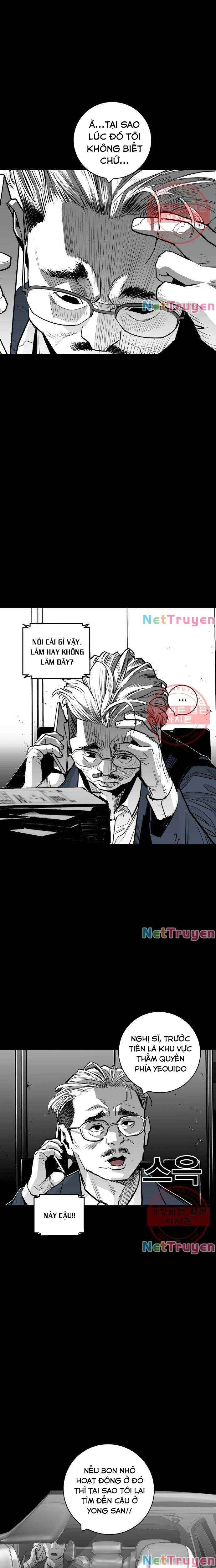 Quảng Trường Máu - Page 14