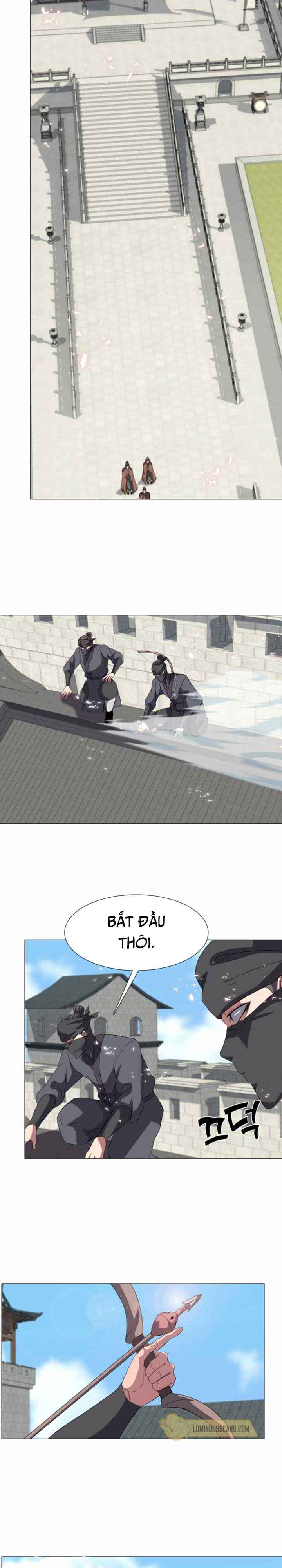 Võ Sĩ Hộ Vệ - Page 24