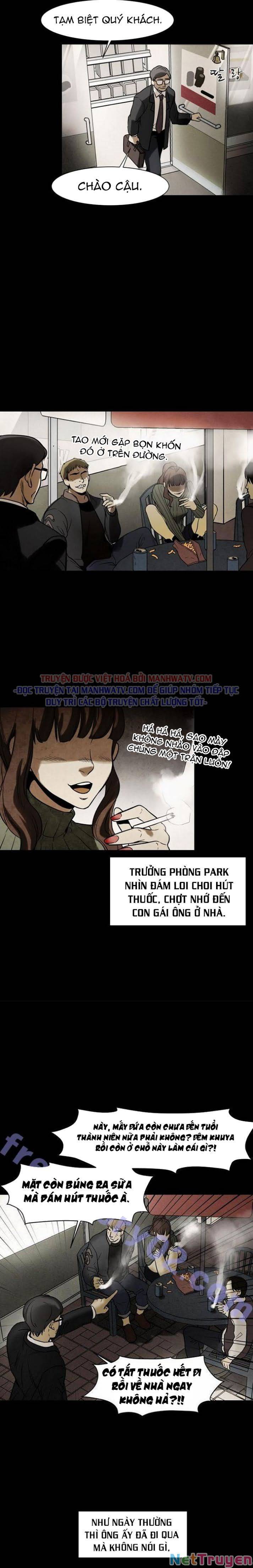 Virus Quái Vật - Page 4