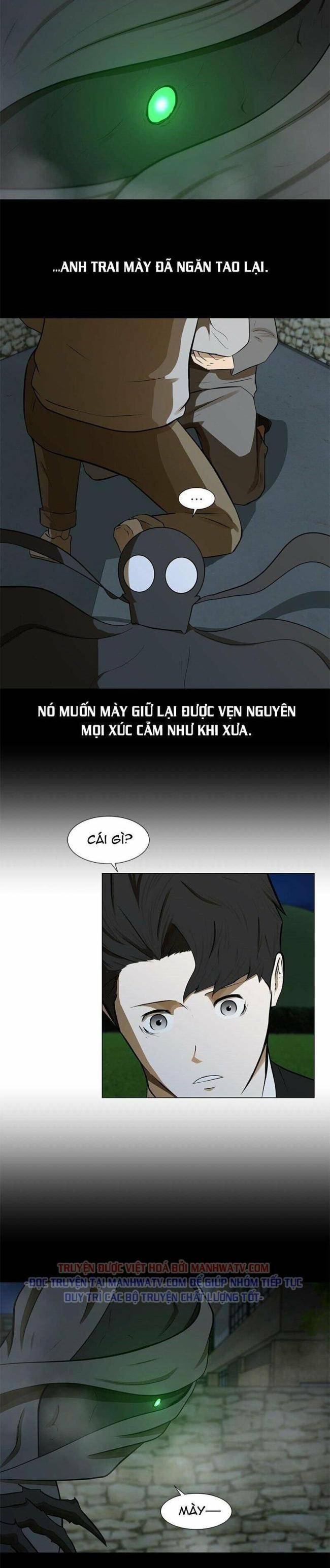 Sinh Vật Đen Tối - Page 11