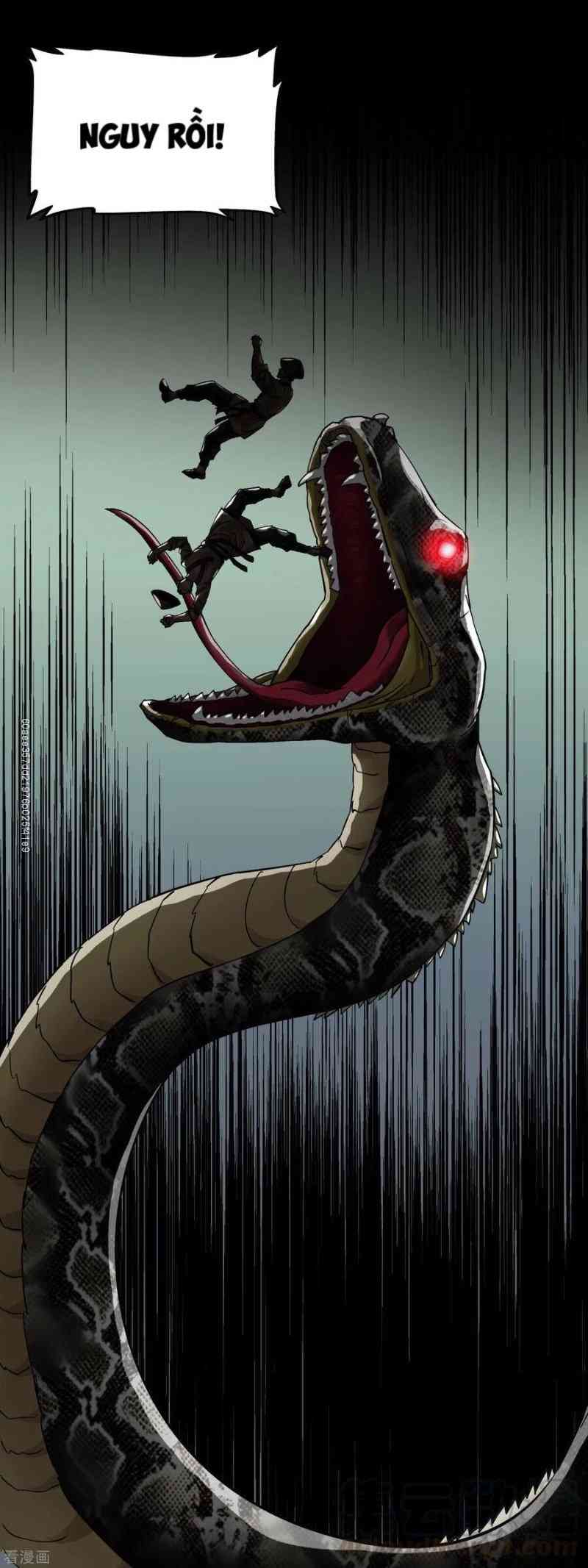 Trọng Sinh Ta là Đại Thiên Thần - Page 23