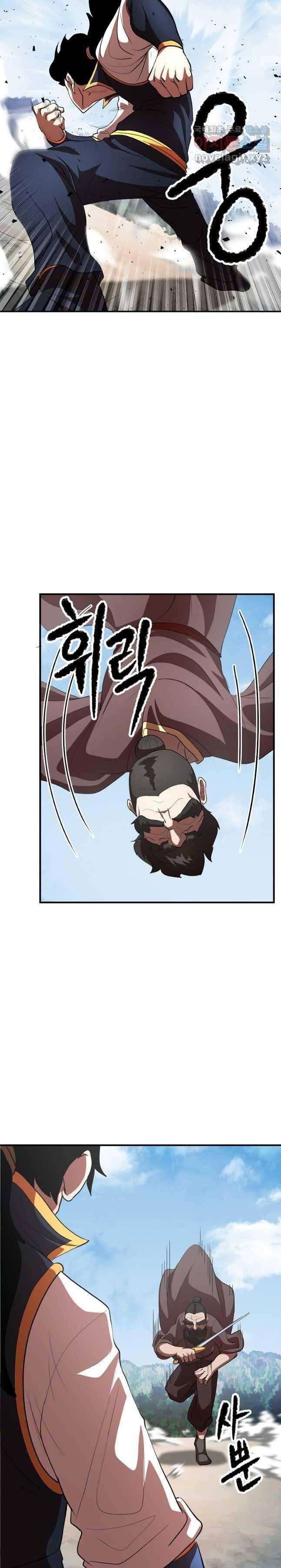 Thiên Ma Tiêu Diệt Lich King Của Murim - Page 7