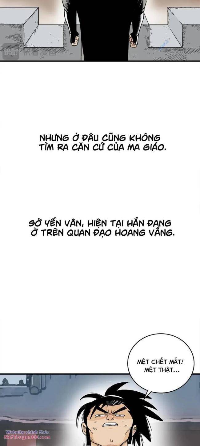Hỏa Sơn Quyền - Page 42