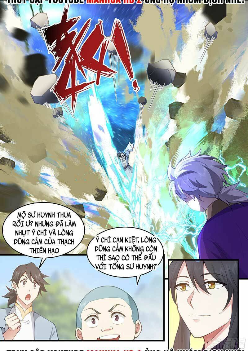 Sử Thượng Đệ Nhất Tổ Sư Gia - Page 11