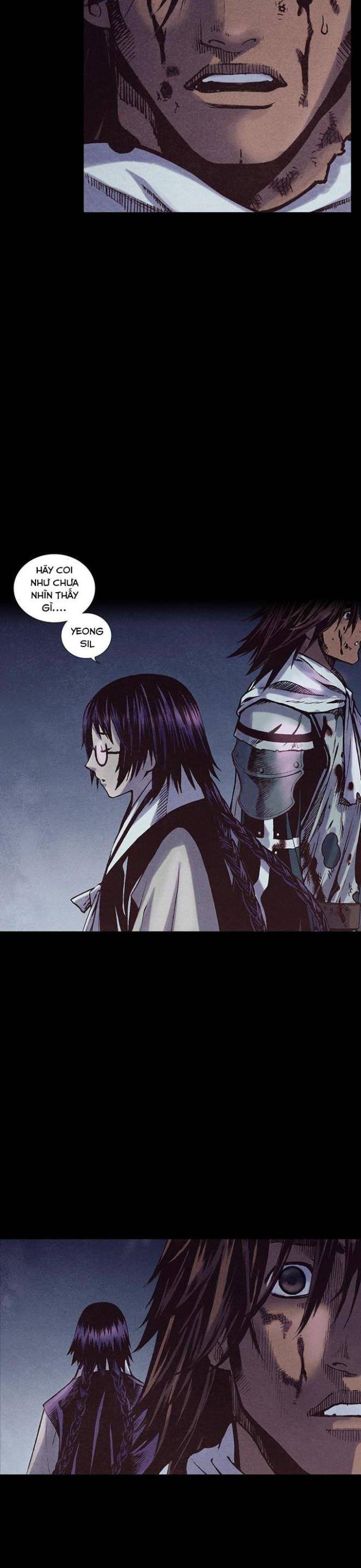 Ám Hành Ngự Sử - Webtoon - Page 12