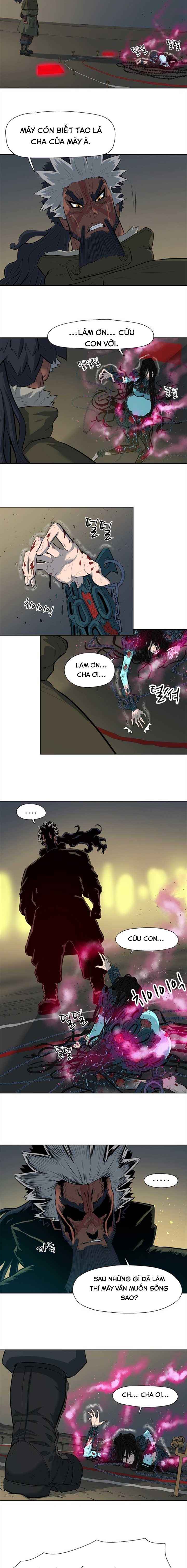 Arachi: Người Dị Nhân đầu tiên - Page 15