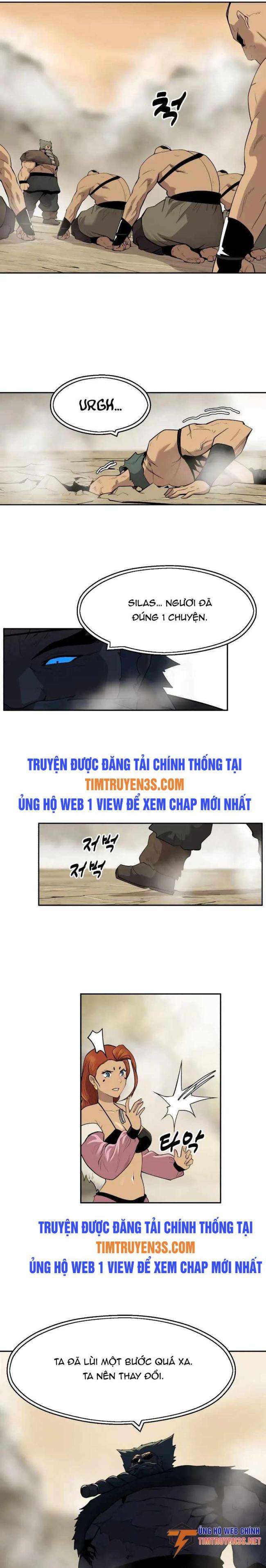 Thiếu Niên Kiếm Sư - Page 6