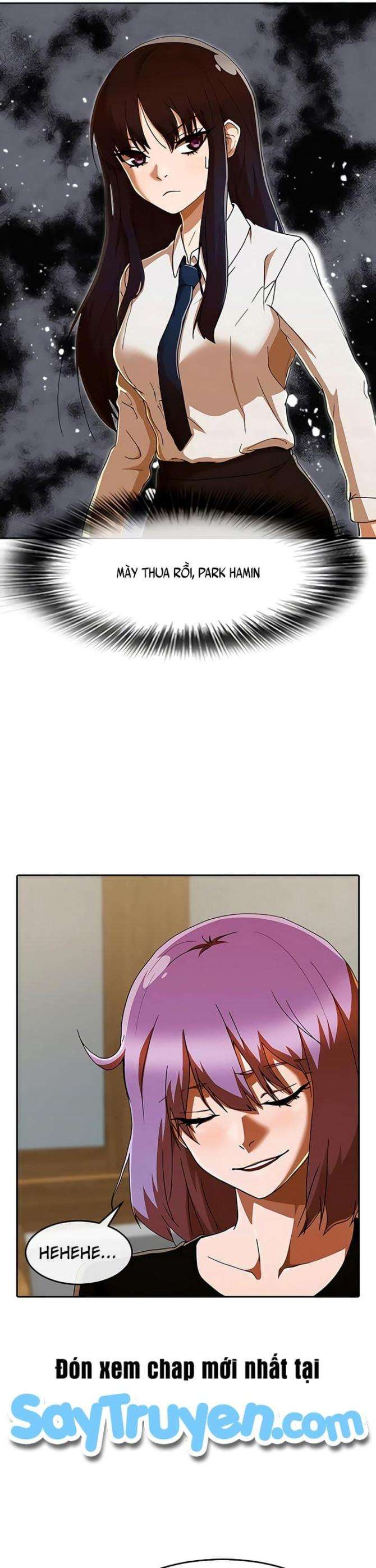 Cô Gái Từ Ứng Dụng Nhắn Tin Ngẫu Nhiên - Page 38