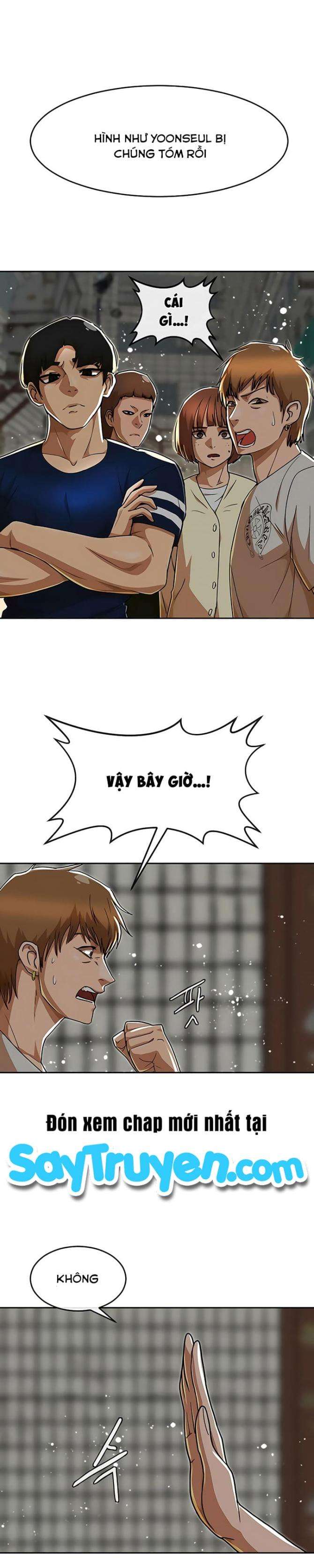 Cô Gái Từ Ứng Dụng Nhắn Tin Ngẫu Nhiên - Page 26