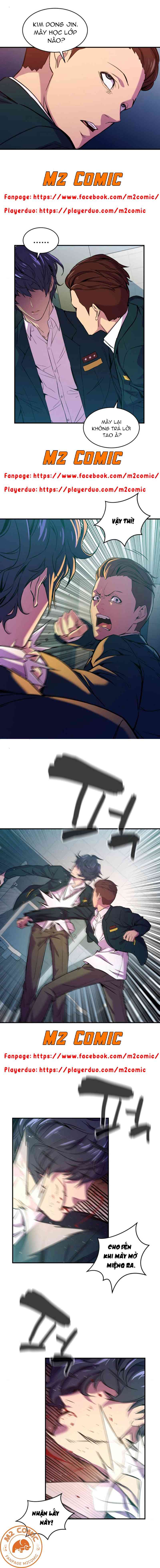 Kẻ Phản Diện Vô Dụng - Page 24