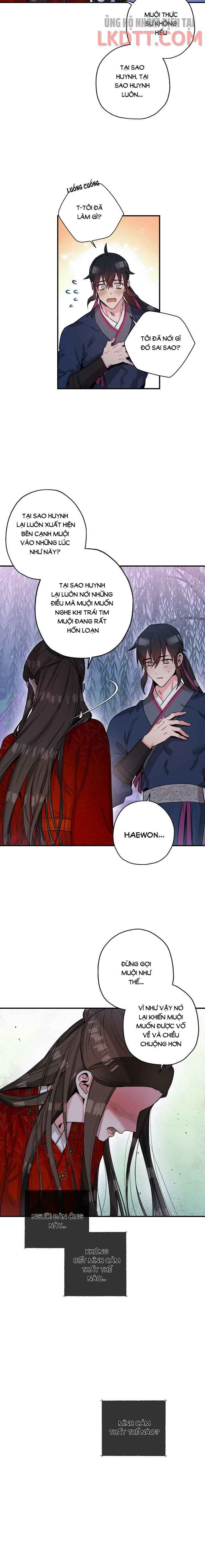 Tôi Trở Thành Nhân Vật Phản Diện Giỏi Nhất Trong Giới Võ Thuật - Page 18