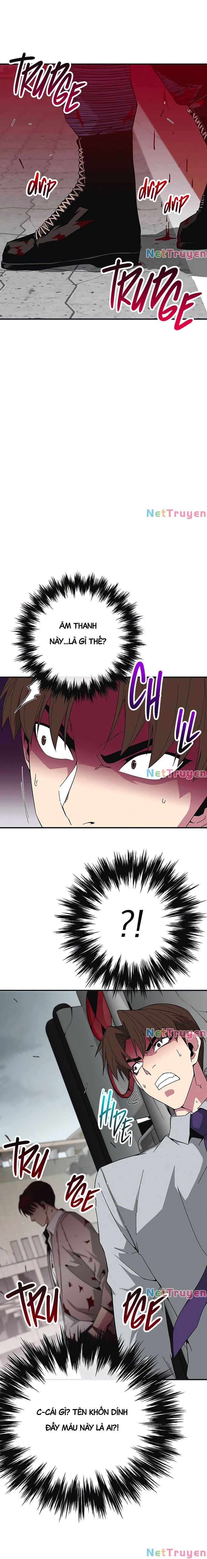 Đấng Cứu Thế Được Chọn - Page 25