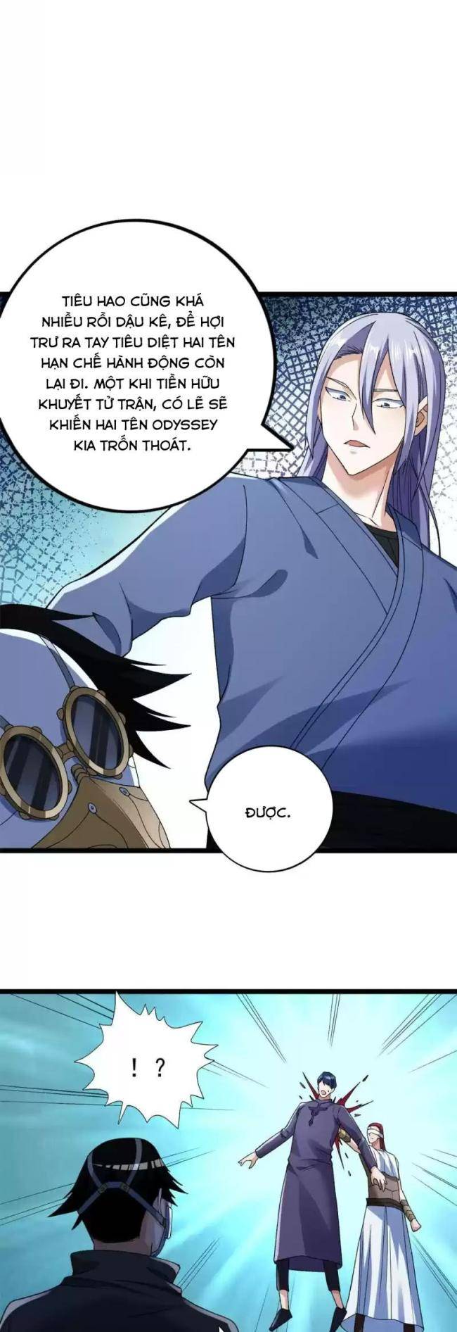 Ta Có 999 Loại Dị Năng - Page 12