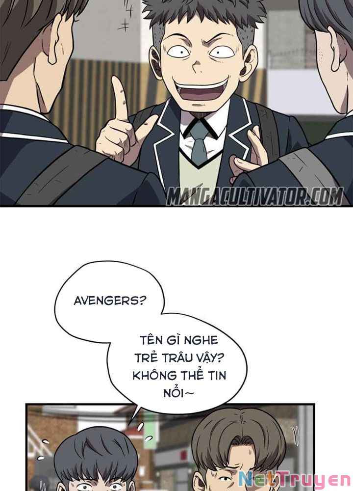 Vượt Qua Kẻ Mạnh - Page 11