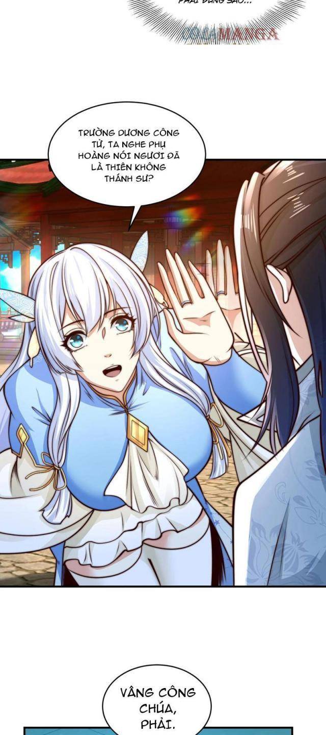 Tân Hỗn Độn Kiếm Thần - Page 6