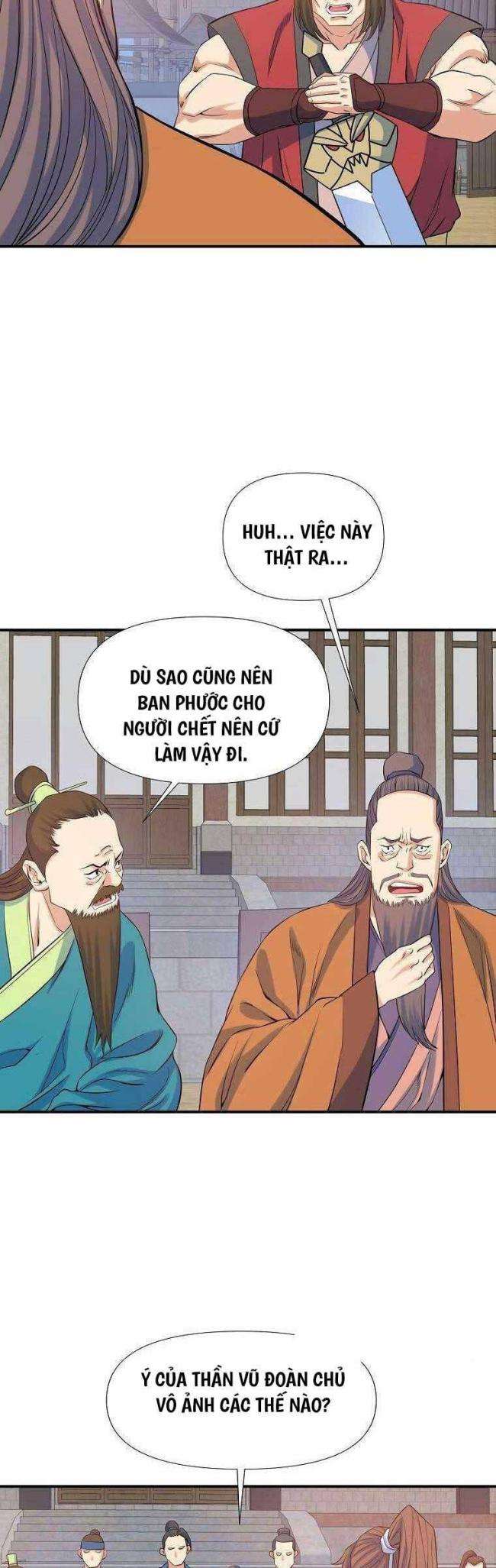 Hoành Tảo Cửu Châu - Page 28