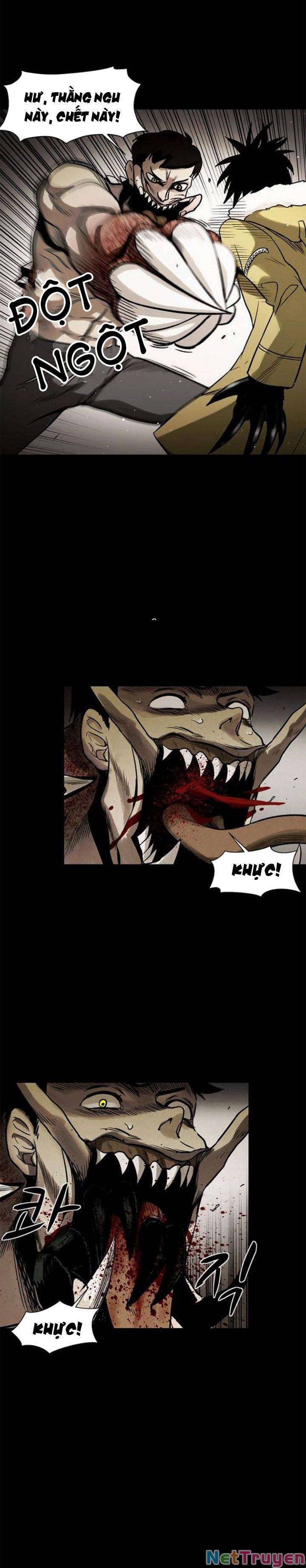 Virus Quái Vật - Page 14