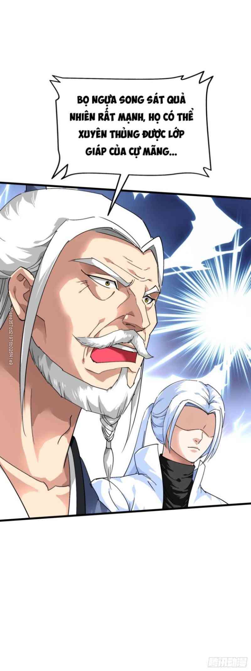 Trọng Sinh Ta là Đại Thiên Thần - Page 8