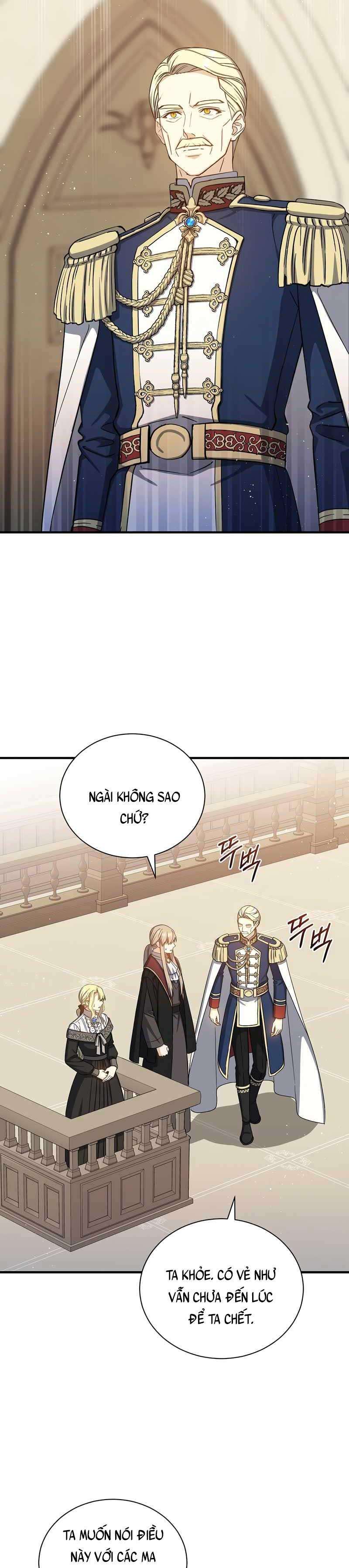 Sự Trở Lại Của Pháp Sư Cấp 8 - Page 27