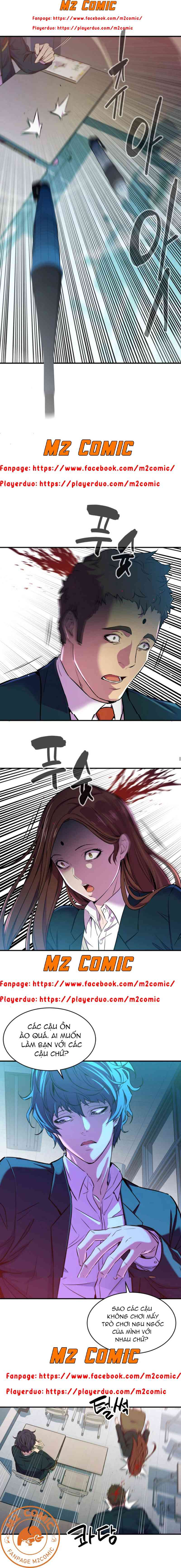 Kẻ Phản Diện Vô Dụng - Page 9