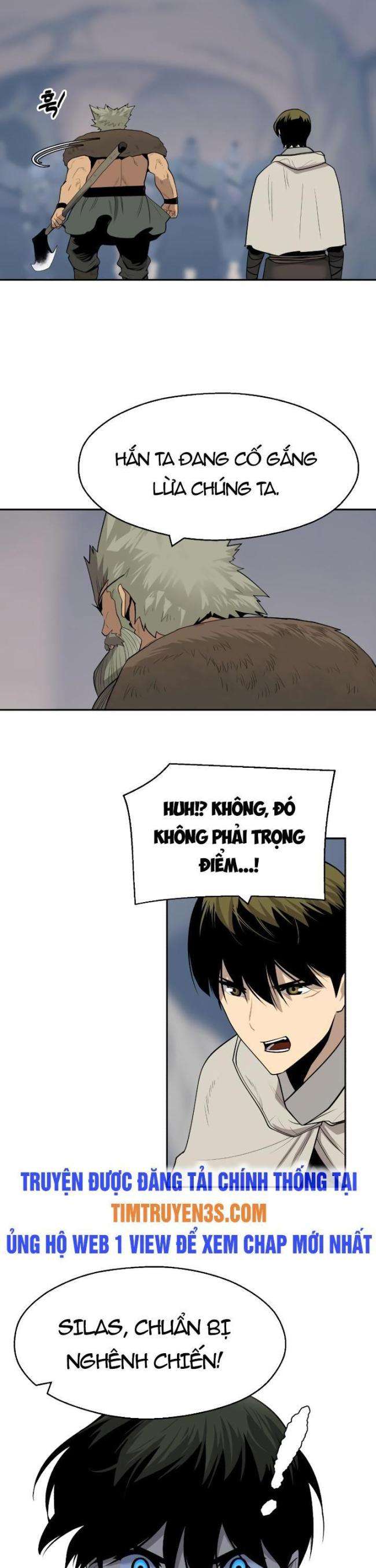 Thiếu Niên Kiếm Sư - Page 32