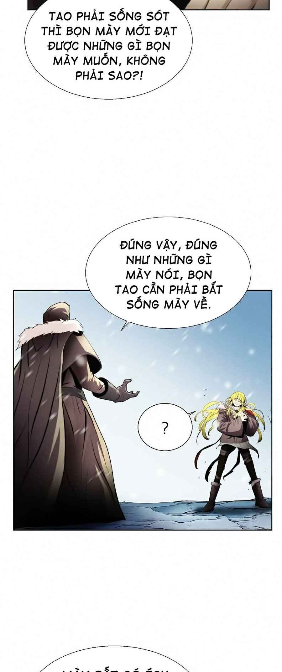 Sức Cùng Lực Kiệt - Page 43