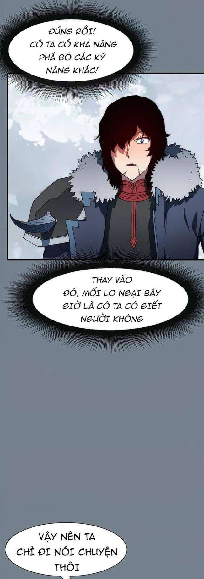 Là Người Duy Nhất Được Chòm Sao Chiếu Cố - Page 26