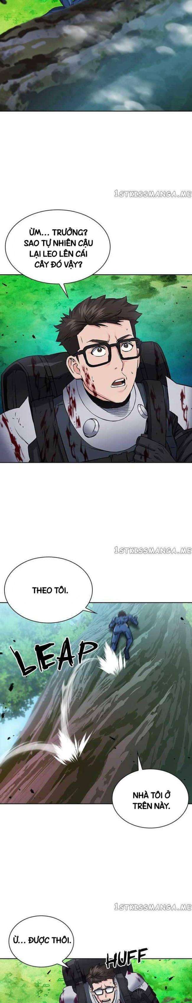 Druid Tại Ga Seoul - Page 7