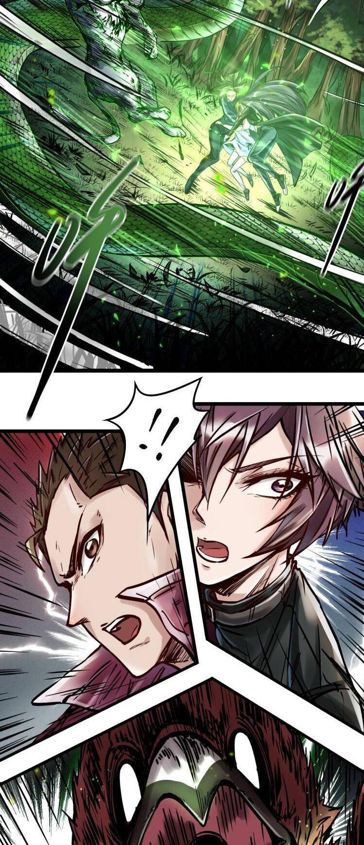 Thế Giới Xa Lạ - Page 32