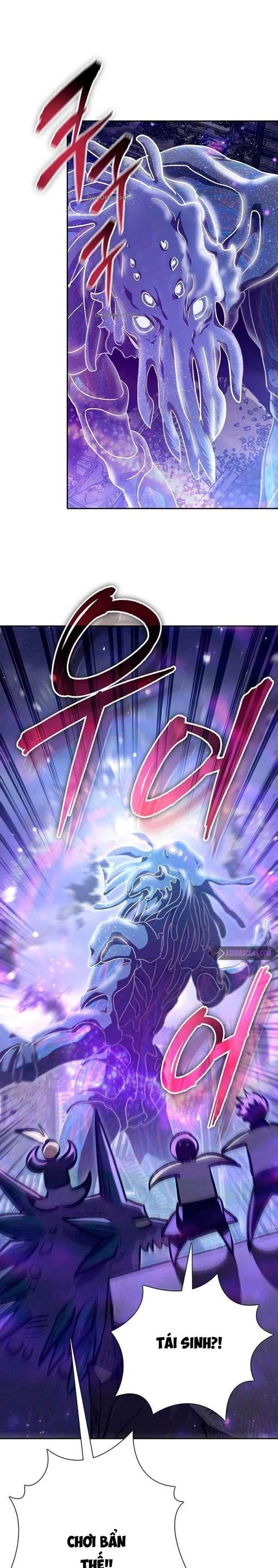 Những Ranker Cấp S Mà Tôi Nuôi - Page 17