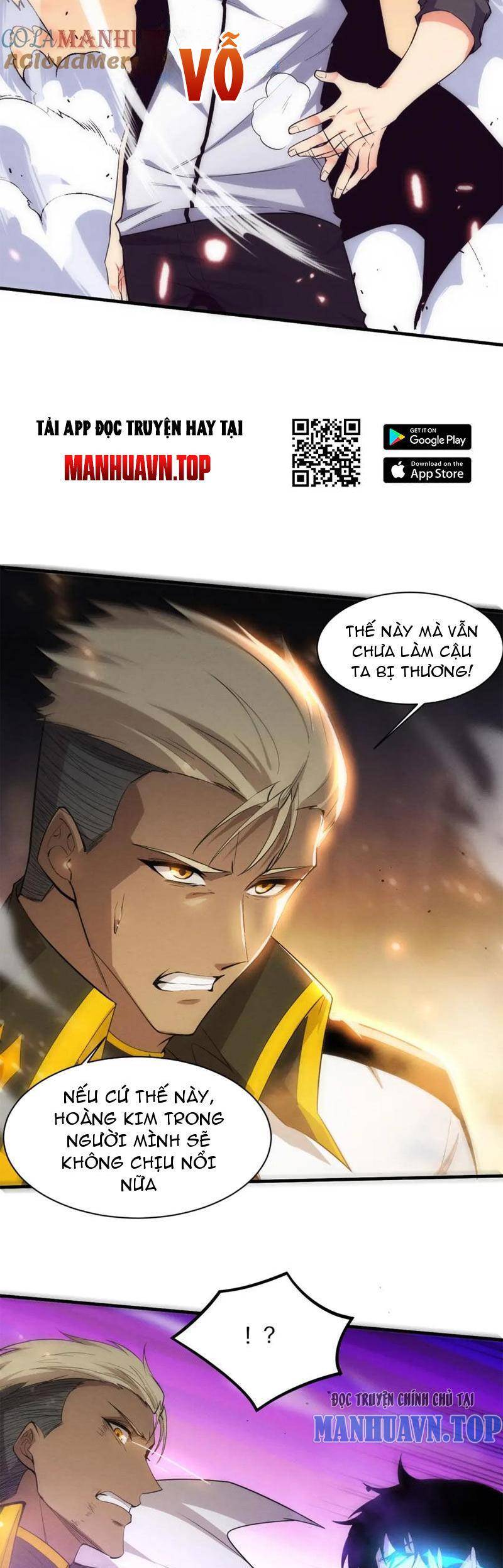 Tiến Hóa Cuồng Triều - Page 9