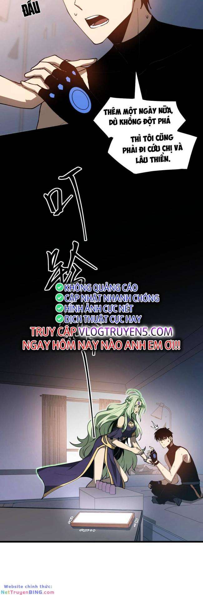 Siêu Phàm Tiến Hóa - Page 30