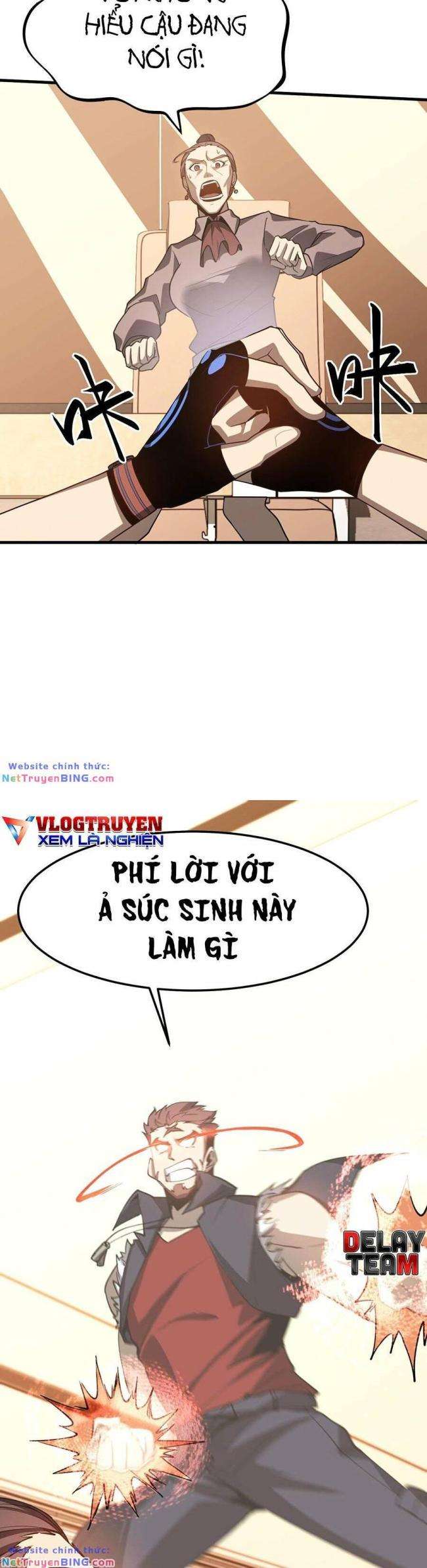 Siêu Phàm Tiến Hóa - Page 16