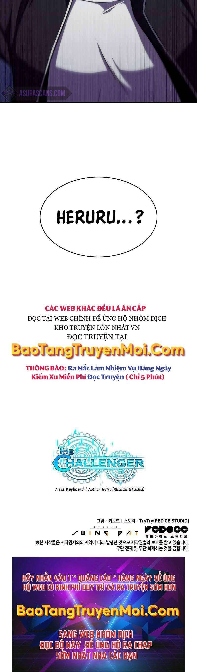 Kẻ Thách Đấu - Page 35