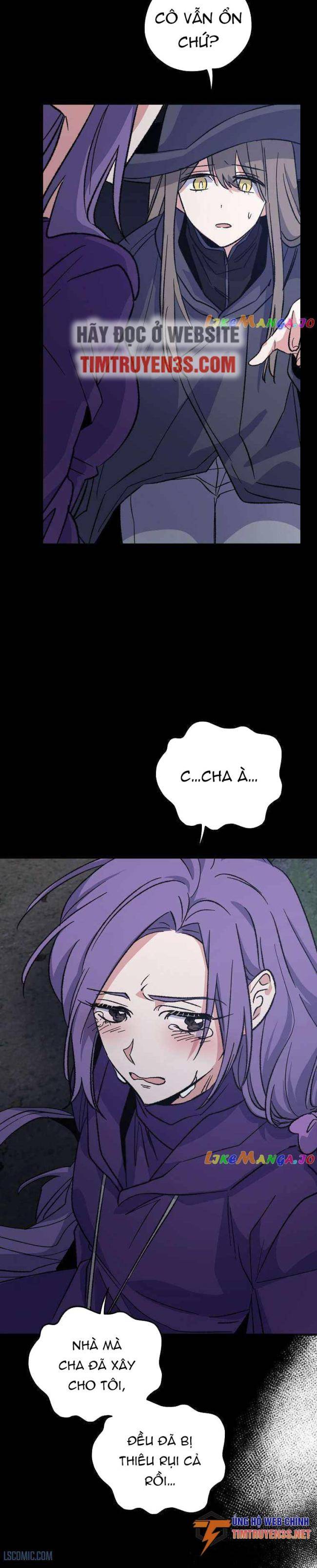 Nhà Hiền Triết Yigret - Page 30