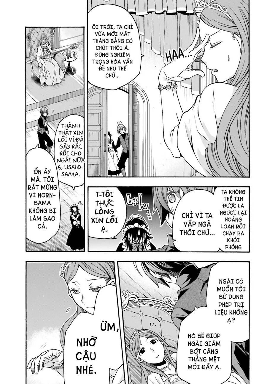 Là Healer Nhưng Lại Có Mặt Trên Chiến Trường - Page 27