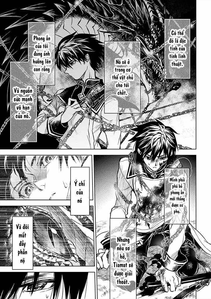 Ori of the Dragon Chain – “Heart” in the Mind - Page 23