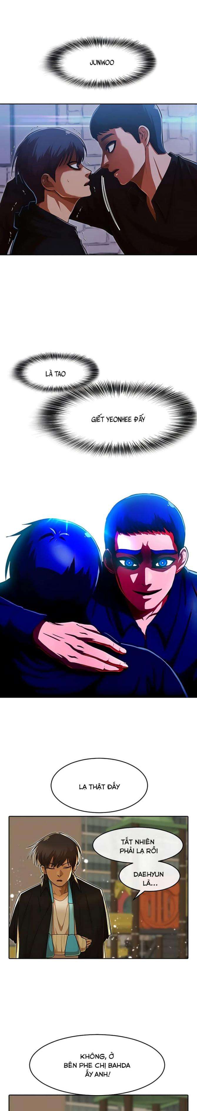 Cô Gái Từ Ứng Dụng Nhắn Tin Ngẫu Nhiên - Page 7