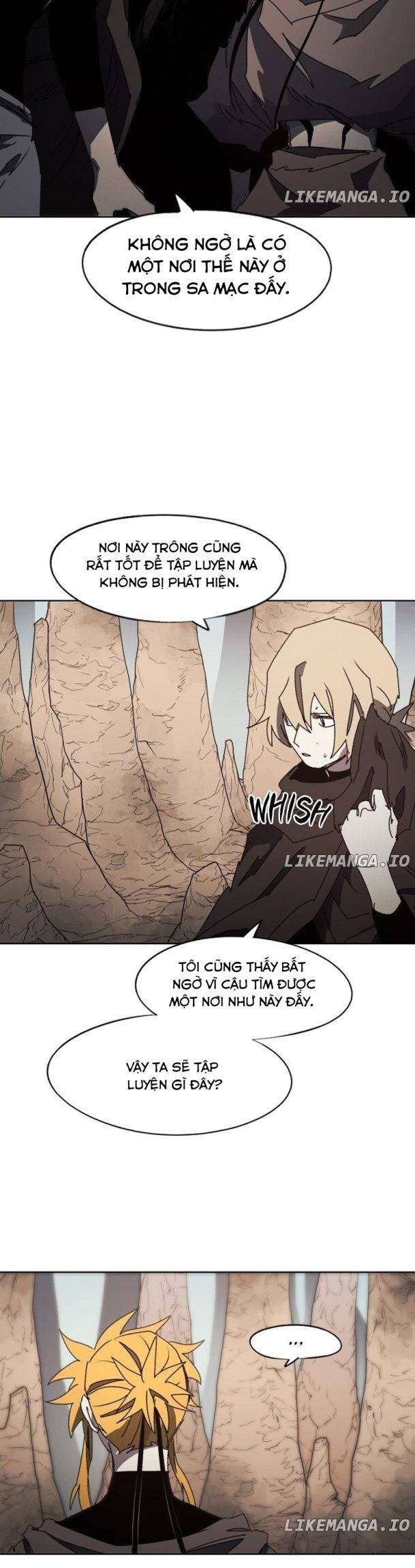 Kỵ Sĩ Báo Thù - Page 11