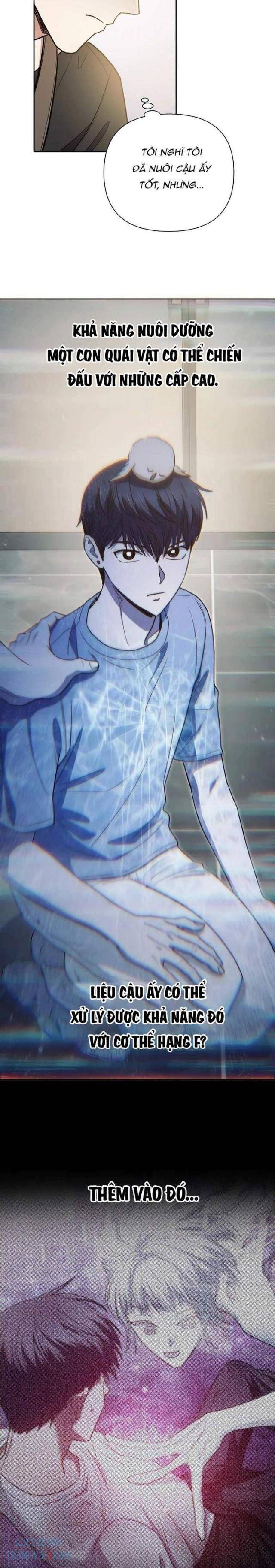 Những Ranker Cấp S Mà Tôi Nuôi - Page 11