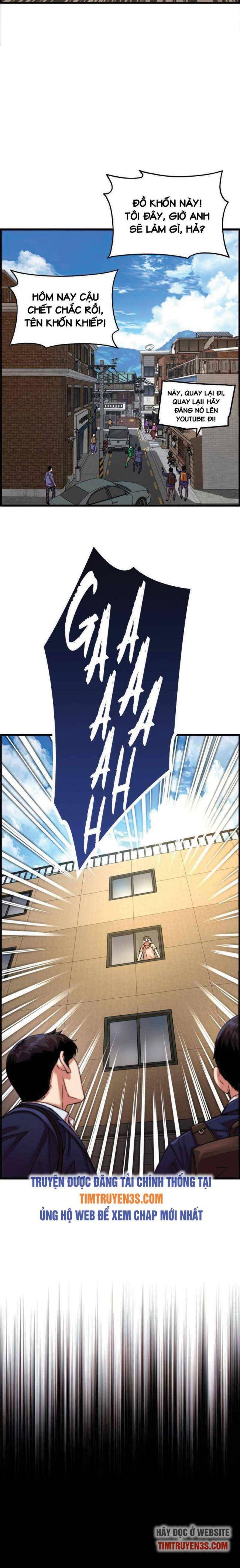 Tôi Sẽ Sống Như Một Hoàng Tử - Page 16