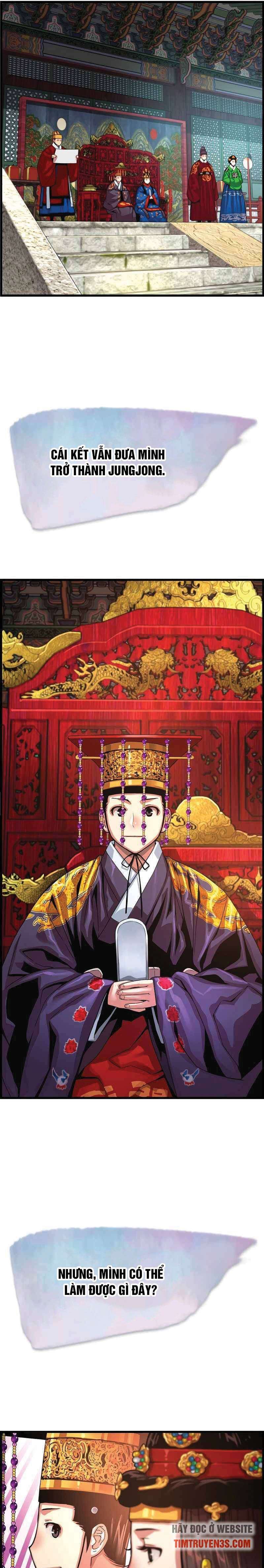 Tôi Sẽ Sống Như Một Hoàng Tử - Page 25