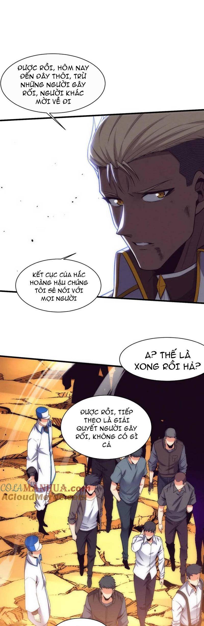 Tiến Hóa Cuồng Triều - Page 21