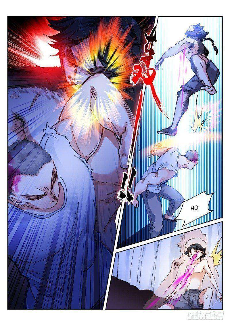 Bạch Vương Tọa - Page 16