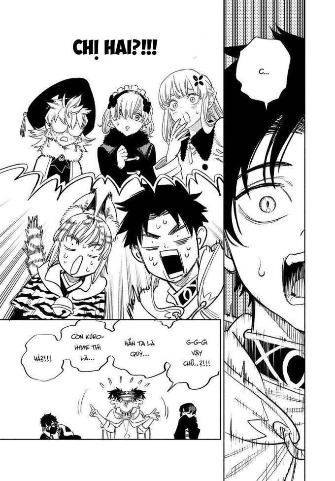 Chức Nghiệp [Thẩm Định] Không Thuận Lợi Nhưng Thực Ra Lại Là Kẻ Mạnh Nhất - Page 20