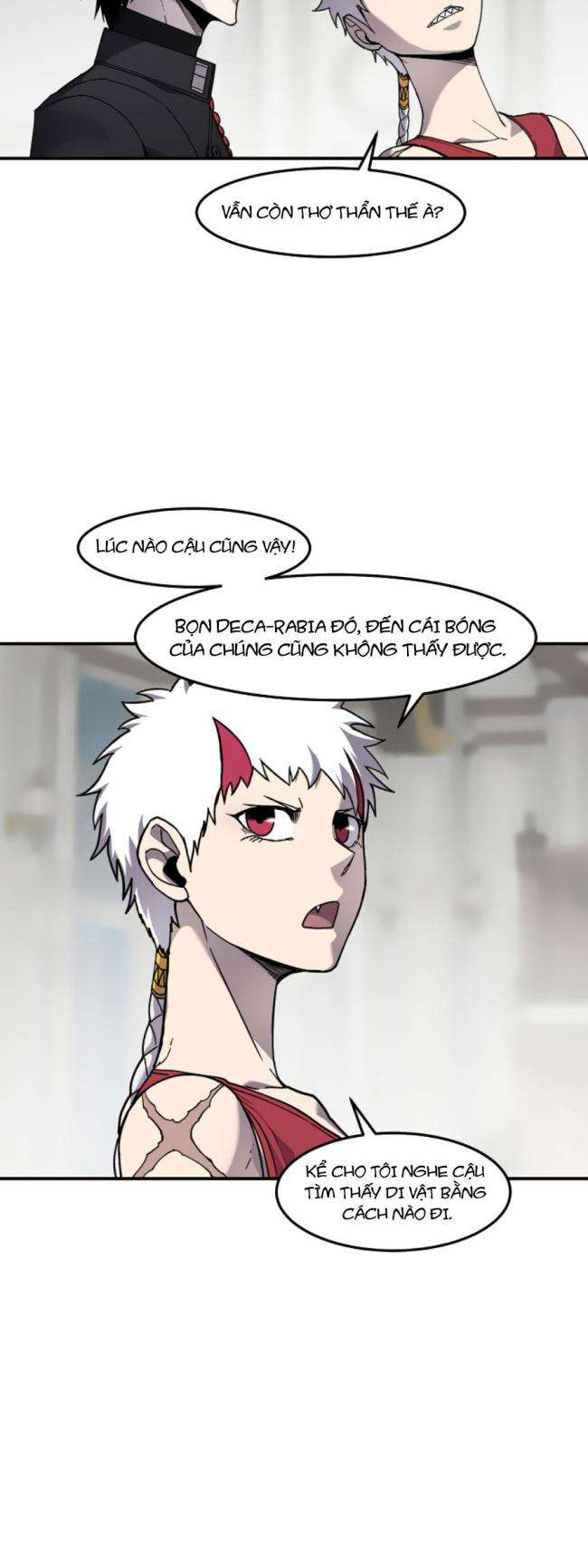 Pháp Sư Trẻ Tuổi - Page 21