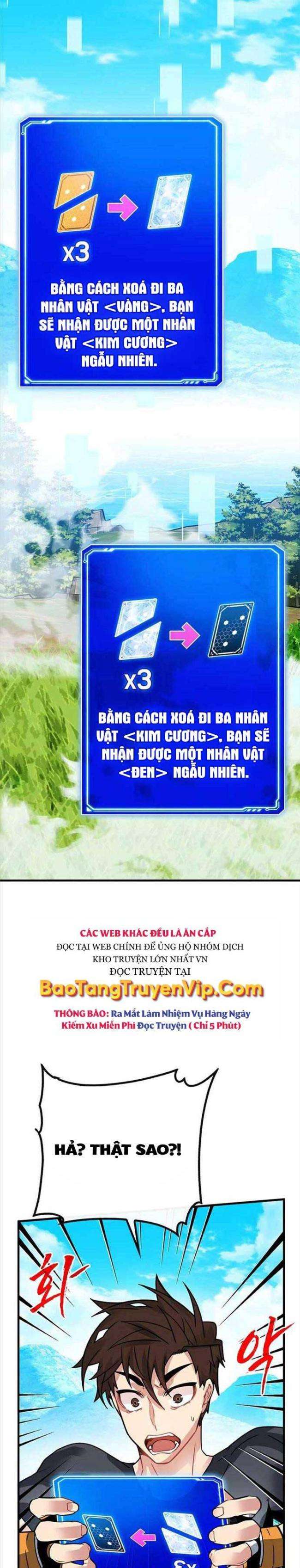 Thợ Săn Gacha Cấp SSS - Page 19