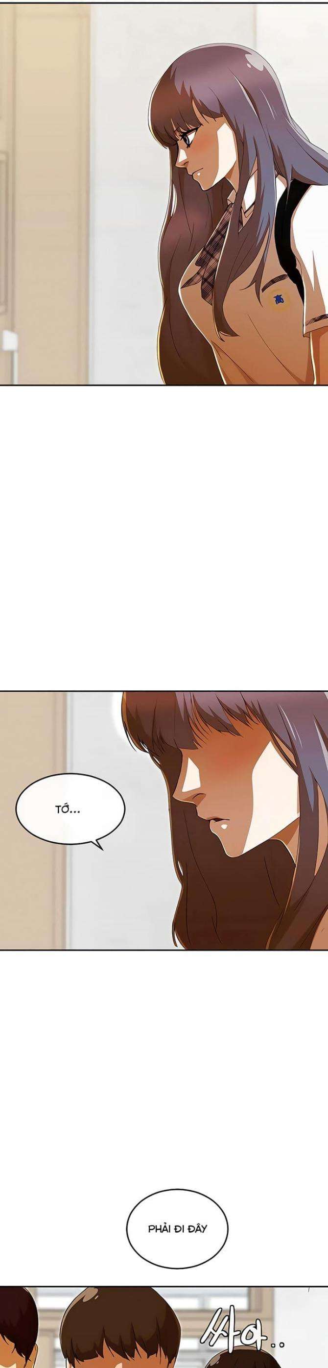 Cô Gái Từ Ứng Dụng Nhắn Tin Ngẫu Nhiên - Page 8