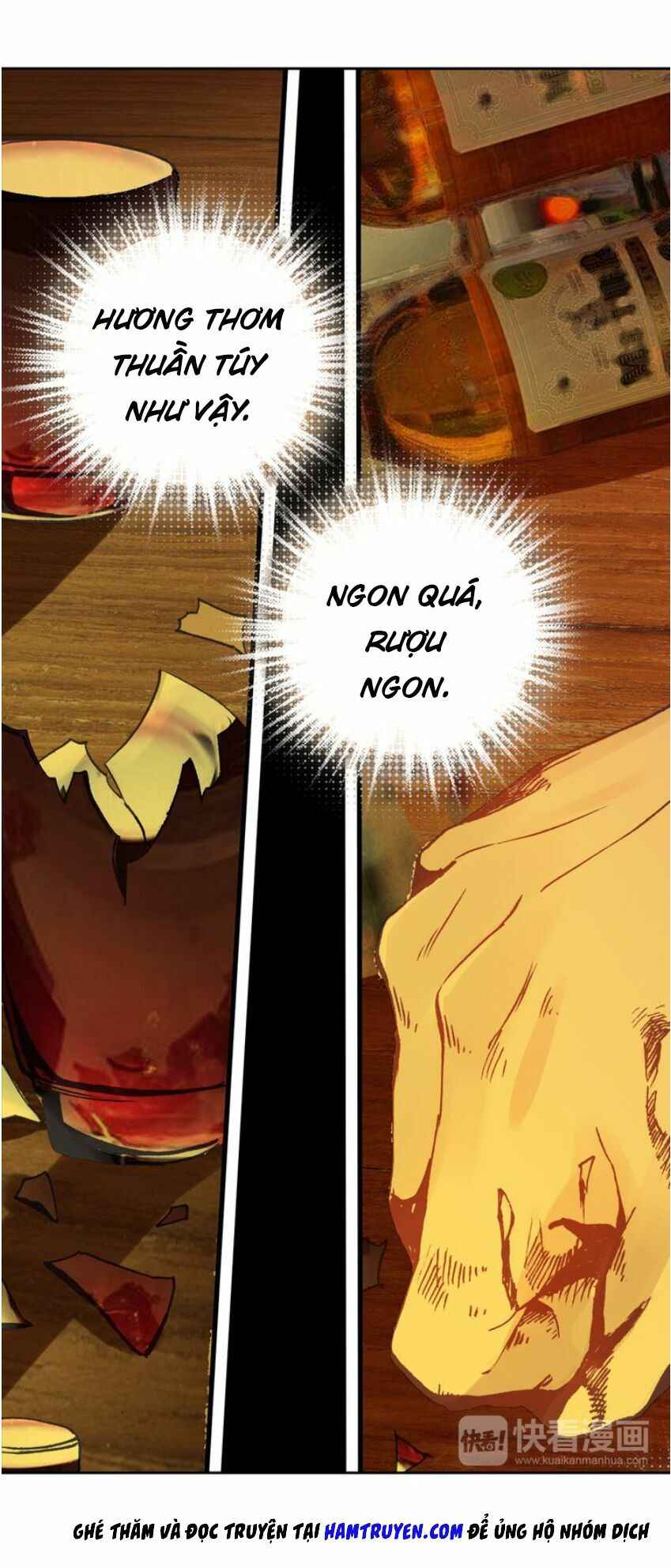 Không Tốc Tinh Ngân - Page 15